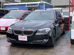 BMW 5シリーズ 523i ナビ/フルセグ　バックカメラ　革シート