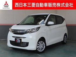 三菱 eKワゴン 660 M バックカメラ・シートヒーター