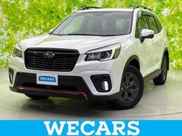 スバル フォレスター 2.5 エックスブレイク 4WD 新品タイヤ/8インチSDナビ/衝突安全装置
