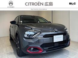 シトロエン E-C4 マックス 元試乗車　純正ナビゲーション　ETC