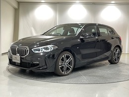 BMW 1シリーズ 118d Mスポーツ ディーゼルターボ ACC 純正ナビ LED 元弊社管理社有車