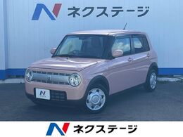 スズキ アルトラパン 660 S 1年保証付 SDナビ 衝突軽減装置 禁煙車