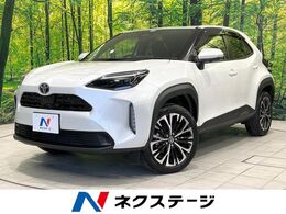 トヨタ ヤリスクロス 1.5 ハイブリッド Z 禁煙車　トヨタセーフティーセンス