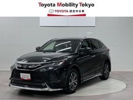 トヨタ ハリアー 2.0 G フルエアロ純正ナビレーダークルーズETC