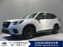 スバル フォレスター 1.8 スポーツ 4WD アイサイト搭載　ナビ・リヤカメラ・ETC付