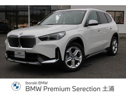 BMW iX1 xドライブ30 xライン 4WD 正規認定中古車　18インチアロイホイール