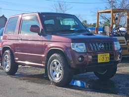 日産 キックス 660 RX 4WD 