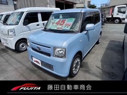 ダイハツ ムーヴコンテ 660 X 走行距離6.0万キロ　TV　メモリーナビ