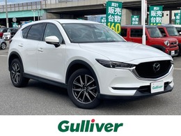 マツダ CX-5 2.5 25S Lパッケージ 4WD 純正ナビ TV 革シート 純正アルミ 4WD