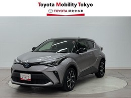 トヨタ C-HR ハイブリッド 1.8 G ナビ　パノラミックビューモニター　ETC