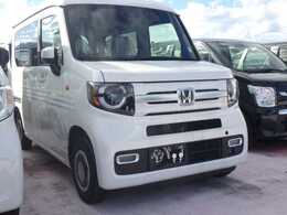 ホンダ N-VAN +STYLE FUN 