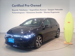 フォルクスワーゲン ゴルフ TDI Rライン プラチナム エディション ディーゼルターボ メーカー保証付  認定中古車
