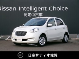日産 マーチ 1.2 ボレロ 1オーナー・純正ナビ・バックカメラ・Clazz