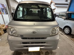 ダイハツ ハイゼットデッキバン 660 G 