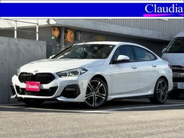 BMW 2シリーズグランクーペ 218i Mスポーツ 純正ナビ　バックカメラ　ドラレコ　ACC