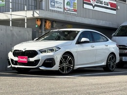 BMW 2シリーズグランクーペ 218i Mスポーツ 純正ナビ　バックカメラ　ドラレコ　ACC