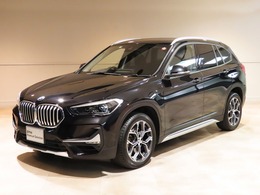 BMW X1 sドライブ 18i xライン DCT 認定中古車 半革 コンフォート＆ライトPkg