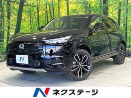 ホンダ ヴェゼル 1.5 e:HEV Z 登録済未使用車　ホンダセンシング　レーダ