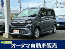 ダイハツ ムーヴ 660 G 4WD 届出済未使用車　両側スライド・片側電動