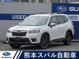 スバル フォレスター X-Edition EyeSight搭載車 ナビ・FSRカメラ・ETC・ドラレコ装備