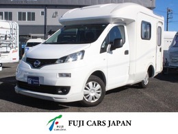 日産 NV200バネットバン AtoZ　アルファ シングルサブ　インバーター1500W