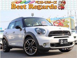 ミニ ミニクロスオーバー クーパー SD 検8.8 6.4Mキロ HIDライト