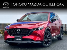 マツダ CX-5 2.2 XD スポーツ アピアランス ディーゼルターボ 4WD ナビ ETC 360°ビュー パワーリフトゲート