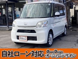 ダイハツ タント 660 L SA 4WD 検2年 自社　ローン