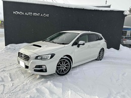 スバル レヴォーグ 1.6 GT-S アイサイト 4WD アドバンスドセイフティパッケージ