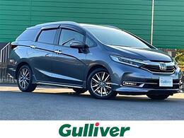 ホンダ シャトル 1.5 ハイブリッド ホンダセンシング 純正SDナビ　バックカメラ