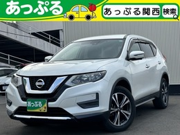 日産 エクストレイル 2.0 20X 2列車 4WD 純正7ナビ　全方位カメラ　シートヒーター