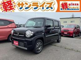 スズキ ハスラー 660 ハイブリッド G 4WD 届出済未使用車 4WD