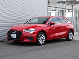 アウディ A3スポーツバック 30 TFSI コンビニ＆アシスタンスパッケージ