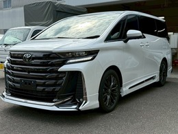 トヨタ ヴェルファイア 2.4 Zプレミア モデリスタエアロ ディスプレイオーディオ
