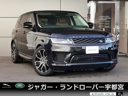 ランドローバー レンジローバースポーツ HSE ダイナミック (ディーゼル) 4WD 7人乗 スライディングルーフ ピクセルLED