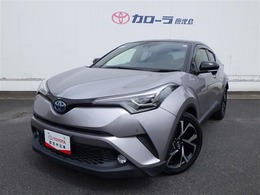 トヨタ C-HR ハイブリッド 1.8 G メモリーナビ　ETC　バックカメラ　LEDヘッ
