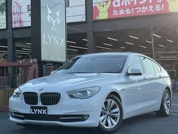 BMW 5シリーズグランツーリスモ 535i サンルーフ ベージュ革 禁煙車 ナビ ETC