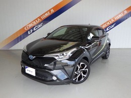 トヨタ C-HR ハイブリッド 1.8 G 