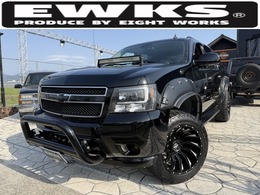 シボレー アバランチ 1500 5.3 LTZ 4WD 