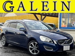 ボルボ V60 オーシャンレース エディション 検・2年/サンル-フ/革/ナビ/Bカメ/TV/禁煙