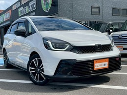 ホンダ フィット 1.5 e:HEV リュクス バックカメラ　前後ドラレコ　ETC2.0　レー