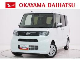 ダイハツ タント 660 X 左側パワースライドドア　シートヒーター