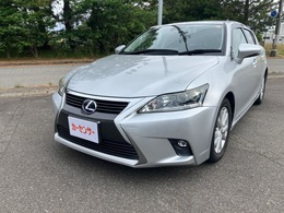 レクサス CT 200h バージョンC ETC Bカメラ ドラレコ　シートヒーター