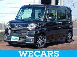 ダイハツ タント 660 カスタム X トップエディション SAIII 新品タイヤ/社外 SDナビ/スマートアシスト(