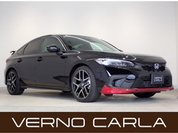 ホンダ シビック 1.5 LX フルセグ・シートヒーター・ハーフレザー・