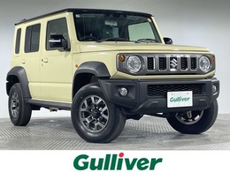 スズキ ジムニーノマド 1.5 FC 4WD 登録済未使用車　スズキセーフティサポート