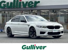 BMW M5 4.4 4WD 禁煙/正規ディーラー車/CFRP製ルーフ/メー