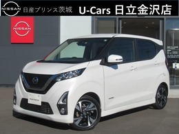 日産 デイズ 660 ハイウェイスターX 純正ナビ アラビュー LED ドラレコ