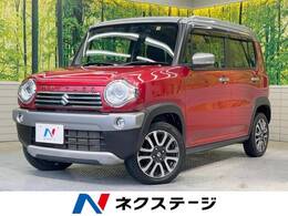 スズキ ハスラー 660 JスタイルIII 衝突軽減 SDナビ 禁煙車 ETC HIDヘッド