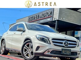 メルセデス・ベンツ GLAクラス GLA250 4マチック 4WD ナビ TV バックカメラ ETC Bluetooth